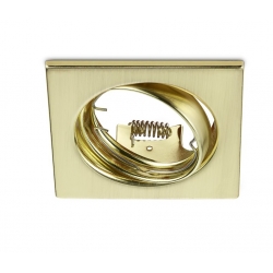 JURA ZŁOTY WPUST GU10 650000108 Trio LIghting